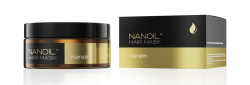 Nanoil z keratyną - maska do włosów, która działa tak, jak chcesz
